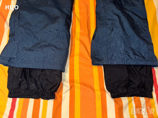 Мъжки ски панталон Napapijri, снимка 2 - Спортни дрехи, екипи - 52447821