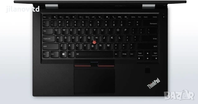 Лаптоп Lenovo X1 Carbon 4th i7-6600U 8GB 256GB SSD FHD ГАРАНЦИЯ, снимка 6 - Лаптопи за работа - 51235897