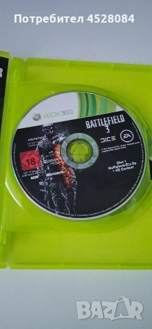Игра Battlefield 3 за xbox 360, снимка 3 - Игри за Xbox - 53050710