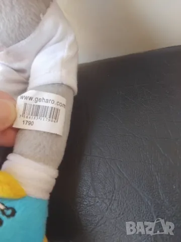 Geharo оригинална играчка ЗАЕК / ЗАЙЧЕ - Netherlands, снимка 5 - Плюшени играчки - 49031600