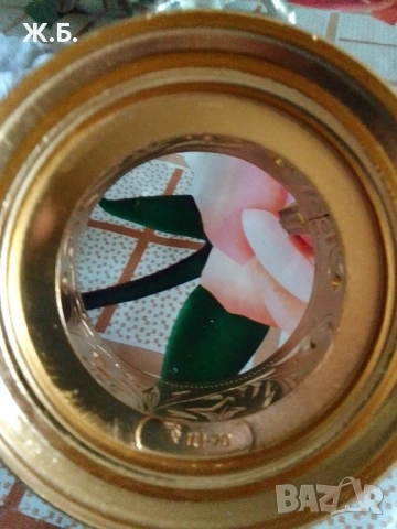 Съветска чаша за чай, снимка 3 - Други ценни предмети - 52121430