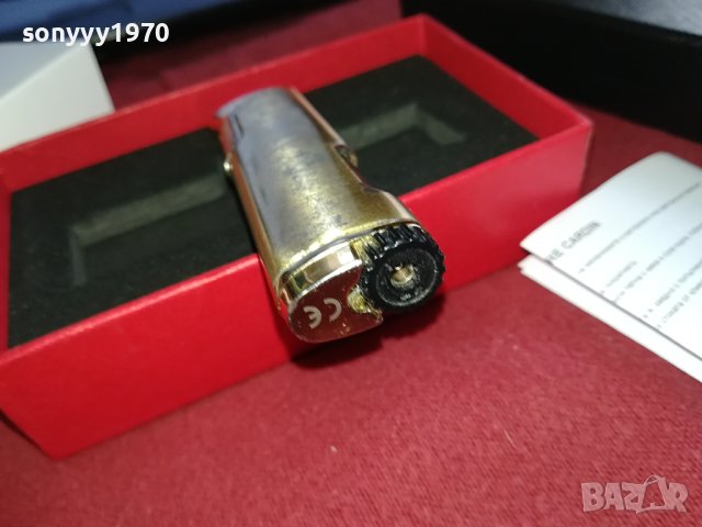 МАРКОВА ЗАПАЛКА С КУТИЯ 1109230949, снимка 8 - Запалки - 42148573