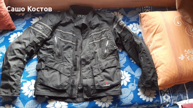 Мото екип от две части, снимка 8 - Други - 53285052