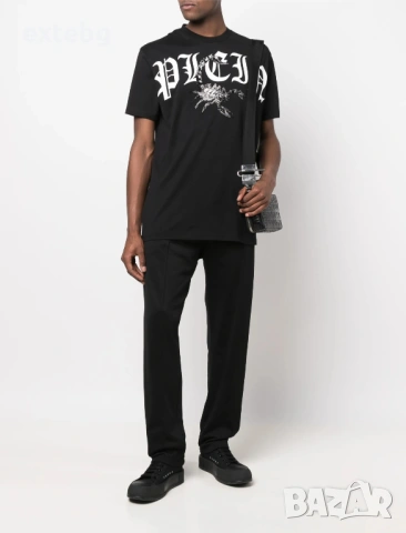 PHILIPP PLEIN СКОРПИОН нова оригинална тениска XXL, снимка 6 - Тениски - 53814750