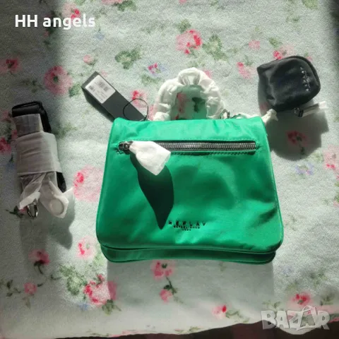 Replay чисто нова чанта, снимка 6 - Чанти - 49390138