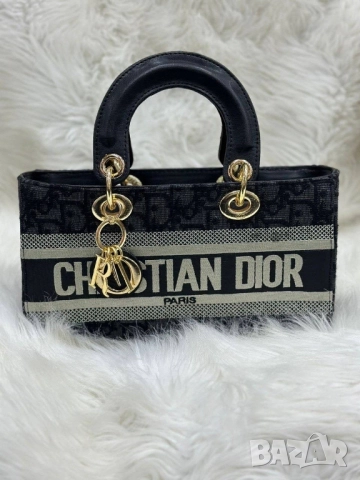 чанти christian dior 