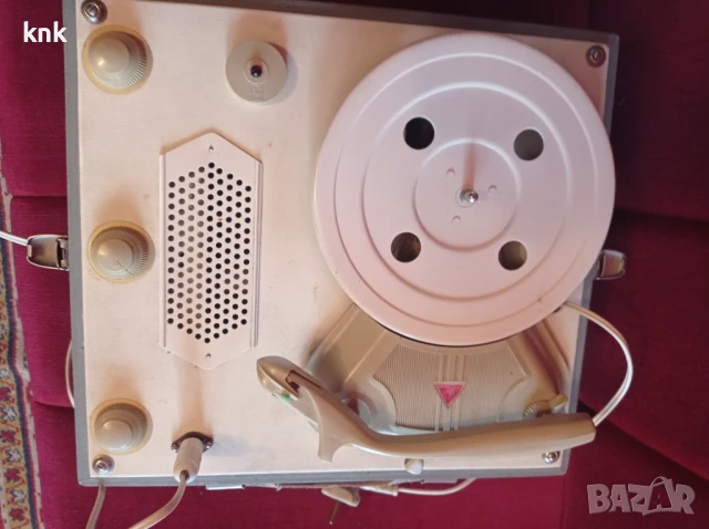 Ретро Грамофон Фоника, снимка 4 - Грамофони - 51105951