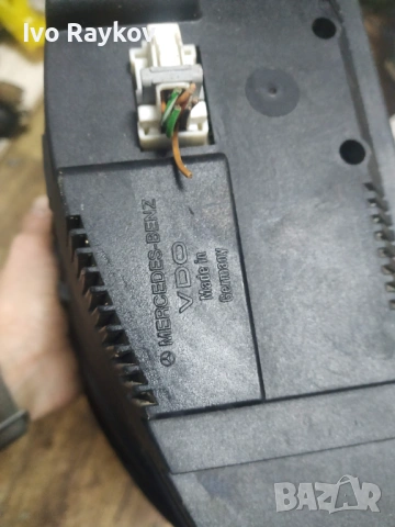 Километраж за Мерцедес Mercedes-benz W203 A2035401347 , 2035401347, снимка 8 - Части - 53500300