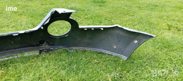 Оригинална предна броня за Scoda Yeti до 2013 г. 5L0807221. Горна част. Здрави захвати..., снимка 8 - Части - 50235290