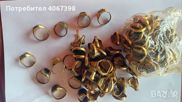 Пръстени, снимка 4 - Пръстени - 49740272