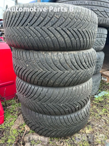 Всесезонни гуми 205/55/16 GREEN MAX