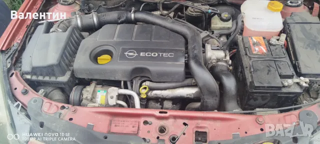 Двигател за Опел  Астра Х почти всички модели, снимка 6 - Части - 34498372