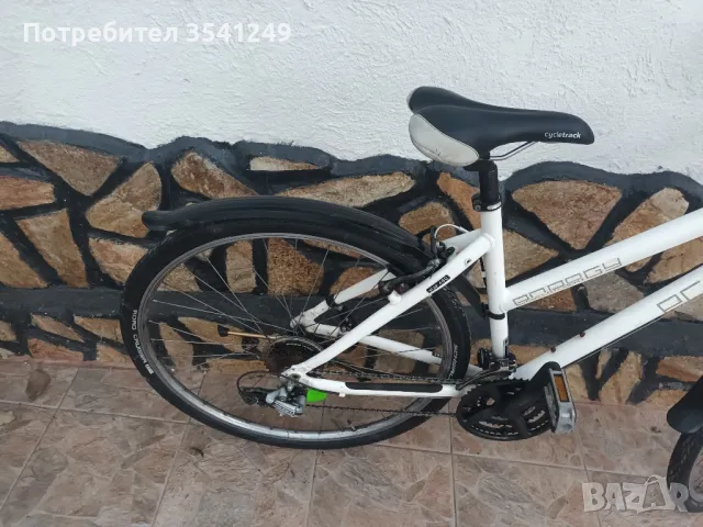 алуминиев велосипед 28", снимка 5 - Велосипеди - 48511375