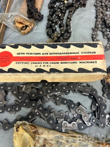 Продавам верига за руска резачка за дърва , снимка 4 - Други инструменти - 50569944