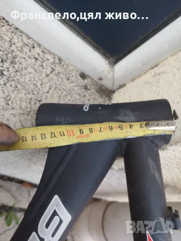 26 цола алуминиева рамка за велосипед колело , снимка 2 - Части за велосипеди - 48153011