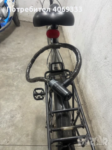 Drag zx1 алуминиева рамка велосипед, снимка 7 - Велосипеди - 51058383