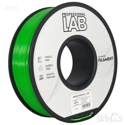Professional Lab ABS+ 1kg | 1.75mm | 3D Филамент | 10.80€, снимка 3 - Консумативи за принтери - 55961937