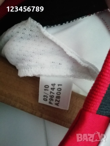 Liverpool Gerrard Adidas 3XL оригинална тениска фланелка екип Ливърпул Джерард , снимка 8 - Тениски - 53663453