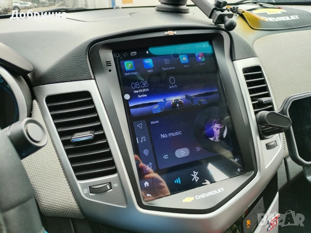 Chevrolet Cruze , снимка 3 - Автомобили и джипове - 53728018