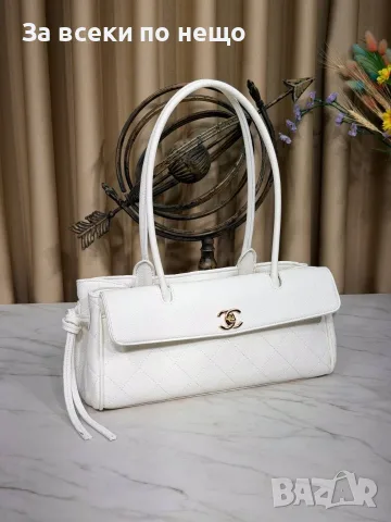 Chanel Дамска Чанта Шенел - Различни Цветове Код E7, снимка 15 - Чанти - 55788856