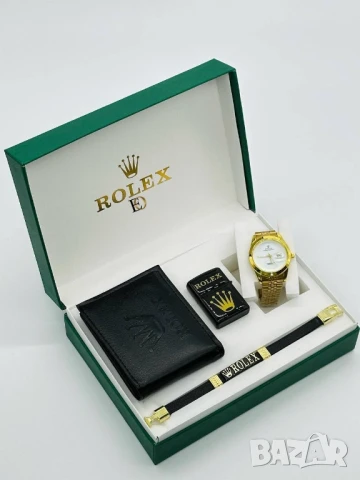 подаръчни комплекти Rolex , снимка 5 - Подаръци за мъже - 50714138