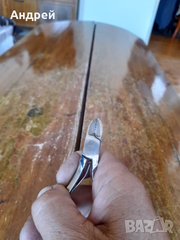 Стари клещи резачки #3, снимка 6 - Други ценни предмети - 51330871