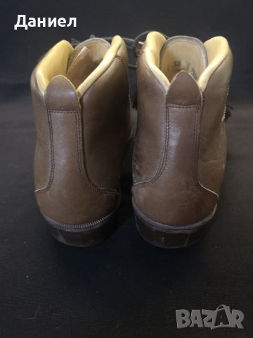 Австрийски обувки , снимка 4 - Антикварни и старинни предмети - 40752195