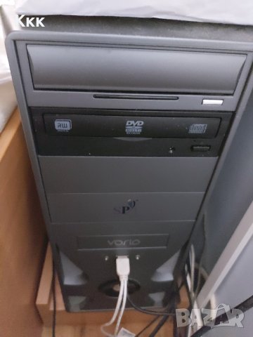 Компютърна конфигурация- компютър +Монитор Samsung 19 inches , снимка 4 - За дома - 30847176