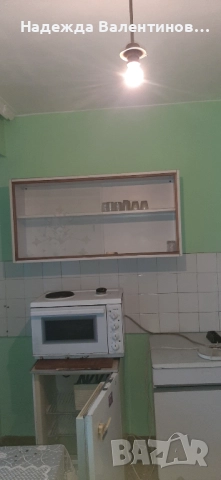 Продавам гарсониера в град Кюстендил квартал Запад, снимка 11 - Апартаменти - 52135965