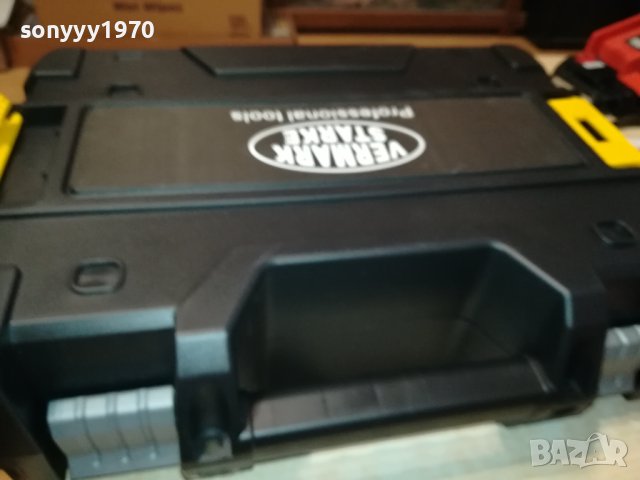 ПРАЗЕН КУФАР ЗА ИНСТРУМЕНТИ 2610231629, снимка 8 - Куфари с инструменти - 42732106