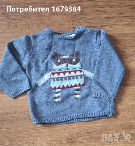 Бебешки дрехи от 2лв. за 12-18м, снимка 9 - Други - 51474130