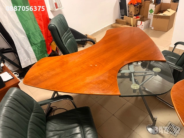 Луксозно офис обзавеждане