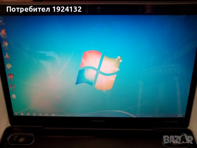 Toshiba P500 i5 голям лаптоп 18,4", снимка 7 - Лаптопи за дома - 52640837