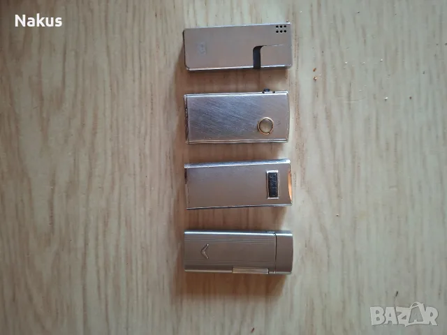 Винтидж колекционерски запалки, снимка 10 - Колекции - 56205346
