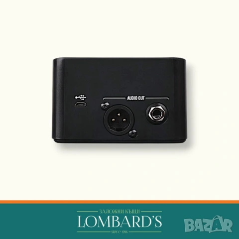 Безжична система Line6 RELAY-G10, N: 529396, снимка 2 - Друга електроника - 53602881