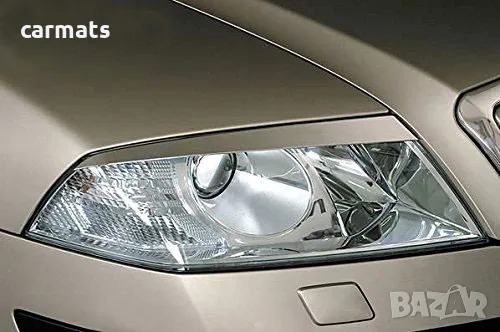 Вежди за фарове за Skoda Octavia (2004-2012) - Германия
