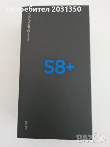 Samsung Galaxy S8 плюс, снимка 4 - Samsung - 40265280