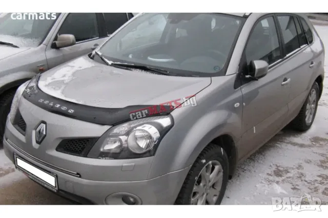 Дефлектор за преден капак Vip Tuning за Renault Koleos (2008-2011)