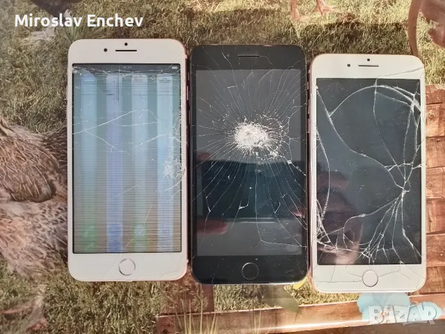 Реплика айфон 8 плюс 20 леваReplica iPhone 8 plus , снимка 1