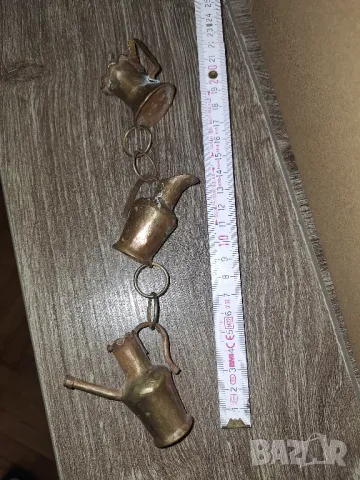 медни съдове , снимка 5 - Декорация за дома - 49739702