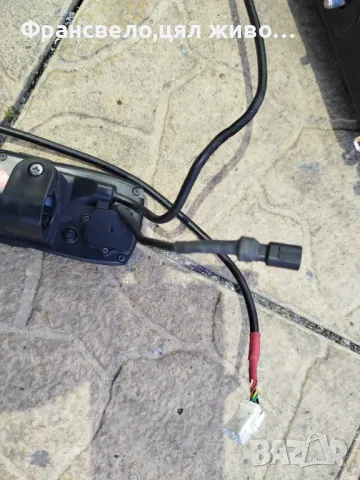 Дисплей за електрически велосипед колело 46.8 волта flyer , снимка 3 - Части за велосипеди - 47840017