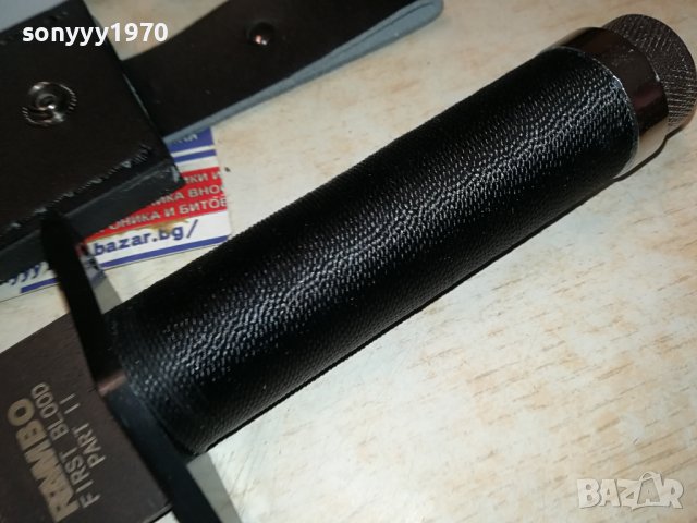 RAMBO 40СМ 1908231912, снимка 10 - Ножове - 41905527