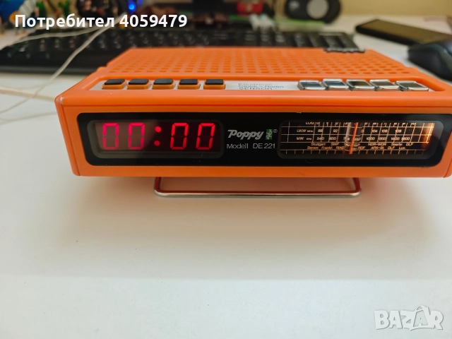 Радио Poppy DE 221