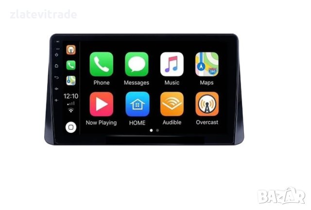 MITSUBISHI ECLIPSE CROSS 1 2017 -2021- 10" АНДРОИД НАВИГАЦИЯ, 9668, снимка 7 - Навигация за кола - 42520981