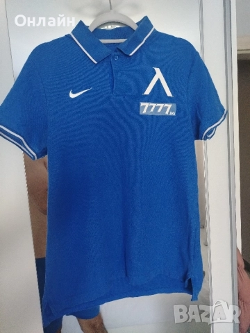 Левски София 1914 М Nike 777, снимка 4 - Спортни дрехи, екипи - 51591981