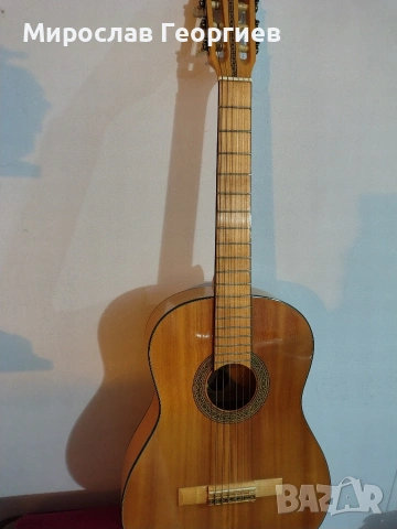 Класическа Китара , снимка 4 - Китари - 53469414