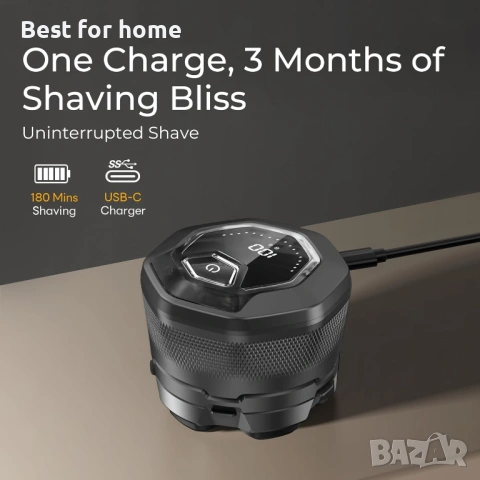 6D гъвкава самобръсначка, снимка 4 - Друга електроника - 53063717