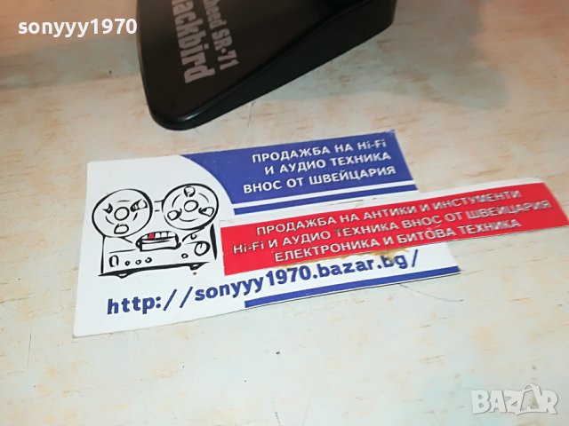 LOCKHEED SR-71 BLACKBIRD U.S.AIR FORCE МЕТАЛЕН САМОЛЕТ 2002231720, снимка 9 - Колекции - 39742890