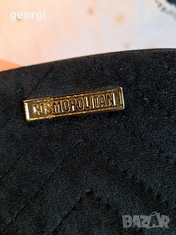 дамска чанта за през рамо Cosmopolitan 32/2, снимка 4 - Чанти - 53081912