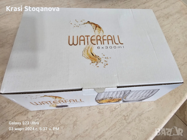 КРИСТАЛНИ Чаши за УИСКИ - 6 броя Комплект ( 300 ml ), снимка 7 - Чаши - 44432798